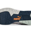 Zapatillas de running Mirage Mox Suede Gris/Azul