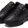 Zapatillas de running negras reflectantes Wild Rider
