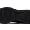 Zapatillas de running negras reflectantes Wild Rider