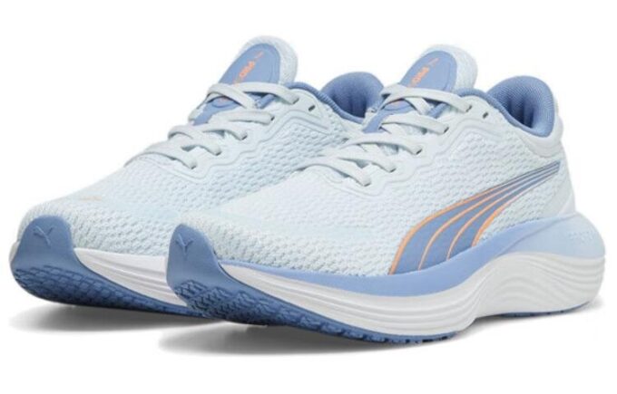 Zapatillas de running Scend Pro “Azul cielo”