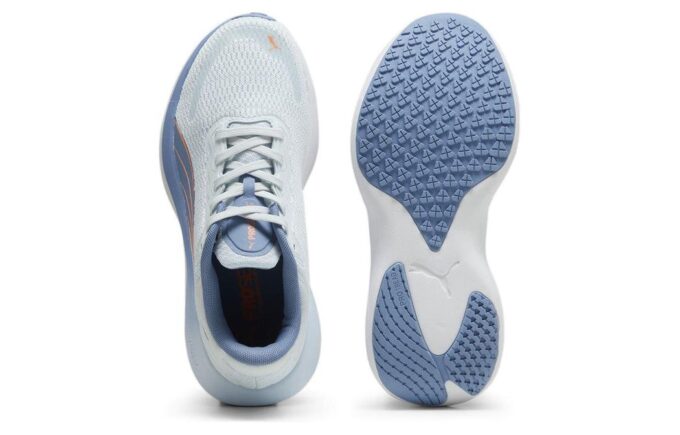 Zapatillas de running Scend Pro “Azul cielo”