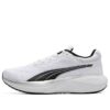 Zapatillas de running Scend Pro “Blanco y negro”