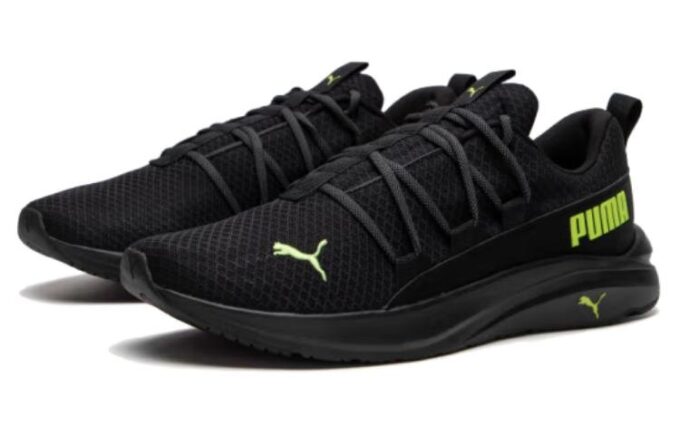 Zapatillas de running Softride One4all “Negras”