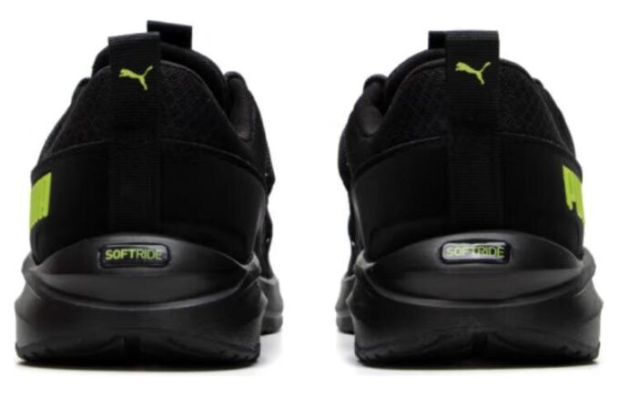 Zapatillas de running Softride One4all “Negras”