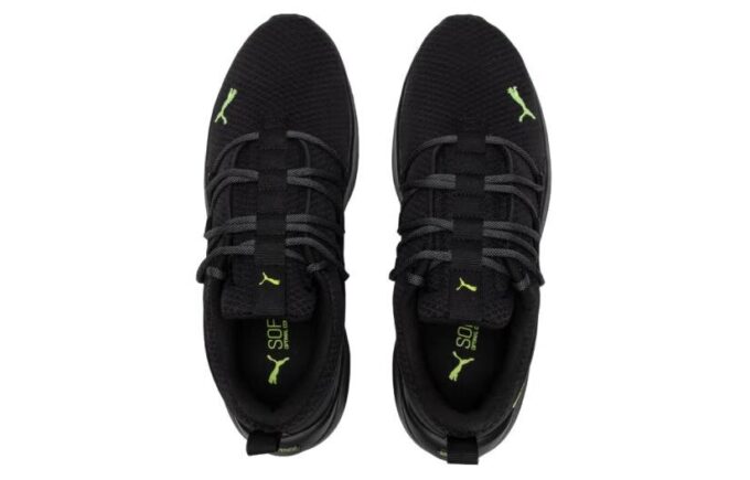 Zapatillas de running Softride One4all “Negras”