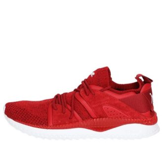 Zapatillas de running Tsugi Blaze Evoknit rojas