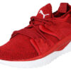 Zapatillas de running Tsugi Blaze Evoknit rojas