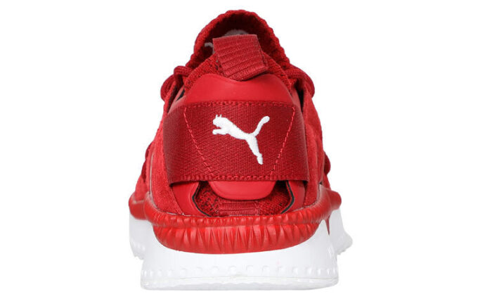 Zapatillas de running Tsugi Blaze Evoknit rojas