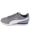 Zapatillas de running Turín Gris/Blanco