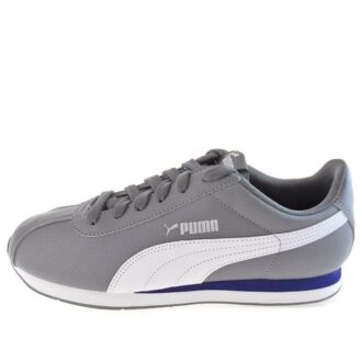Zapatillas de running Turín Gris/Blanco