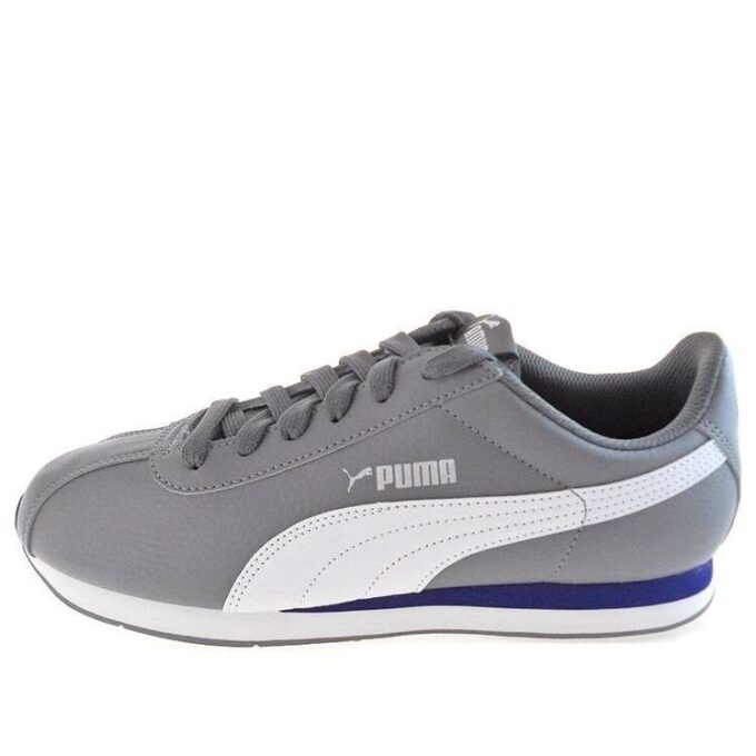 Zapatillas de running Turín Gris/Blanco