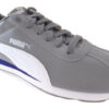 Zapatillas de running Turín Gris/Blanco