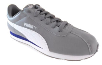 Zapatillas de running Turín Gris/Blanco