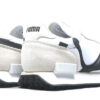 Zapatillas de running unisex Future Rider Risk Alert en blanco y negro