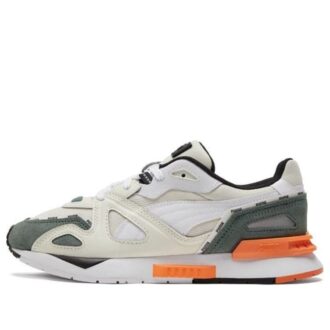 Zapatillas de running unisex Mirage Mox color crema