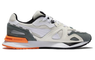 Zapatillas de running unisex Mirage Mox color crema