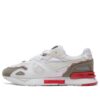 Zapatillas de running unisex Mirage Mox gris/rojo