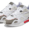 Zapatillas de running unisex Mirage Mox gris/rojo