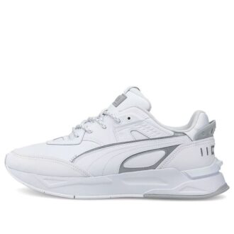 Zapatillas de running unisex Mirage Sport blancas