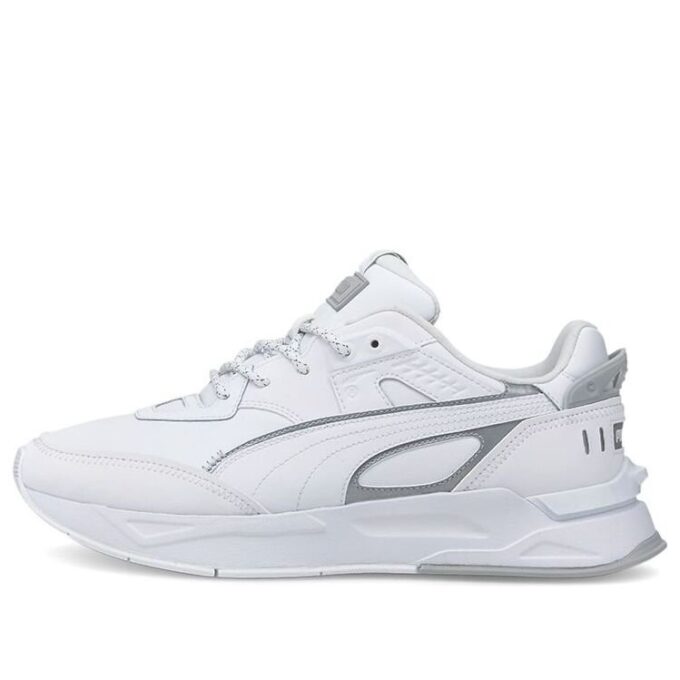 Zapatillas de running unisex Mirage Sport blancas