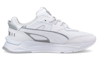 Zapatillas de running unisex Mirage Sport blancas