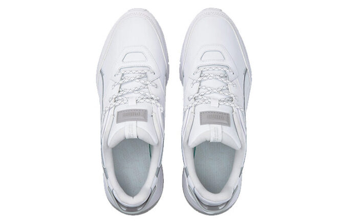 Zapatillas de running unisex Mirage Sport blancas