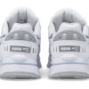 Zapatillas de running unisex Mirage Sport blancas