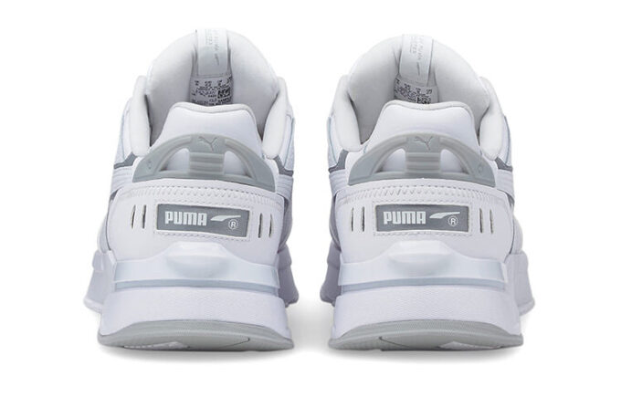 Zapatillas de running unisex Mirage Sport blancas