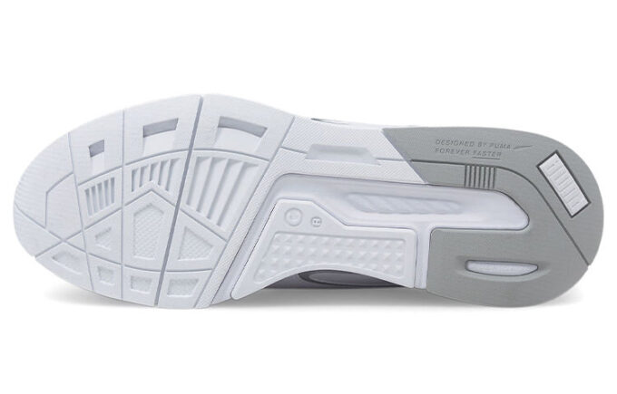 Zapatillas de running unisex Mirage Sport blancas