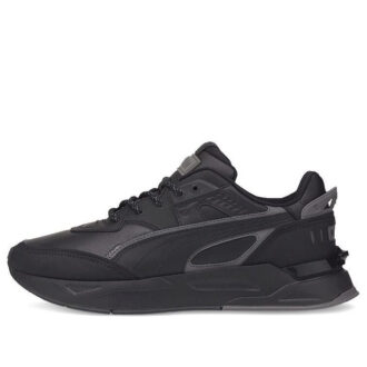 Zapatillas de running unisex Mirage Sport negras