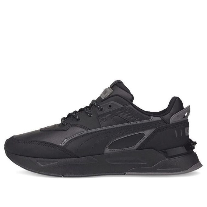 Zapatillas de running unisex Mirage Sport negras