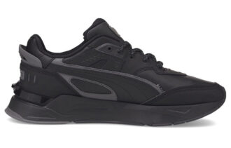 Zapatillas de running unisex Mirage Sport negras