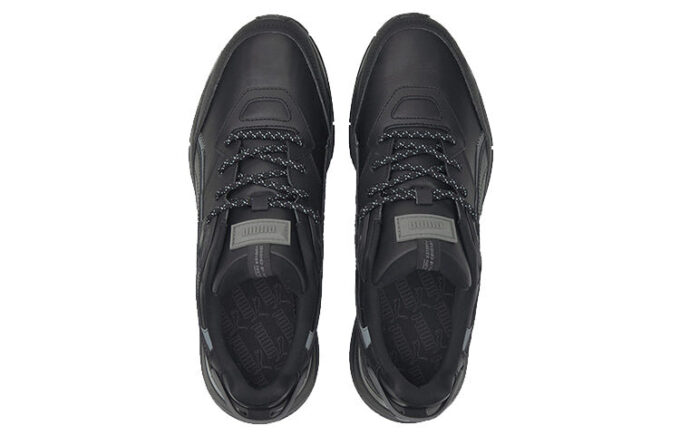 Zapatillas de running unisex Mirage Sport negras