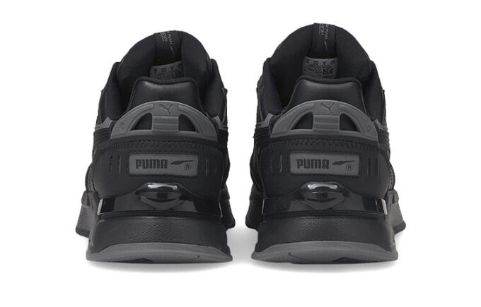 Zapatillas de running unisex Mirage Sport negras