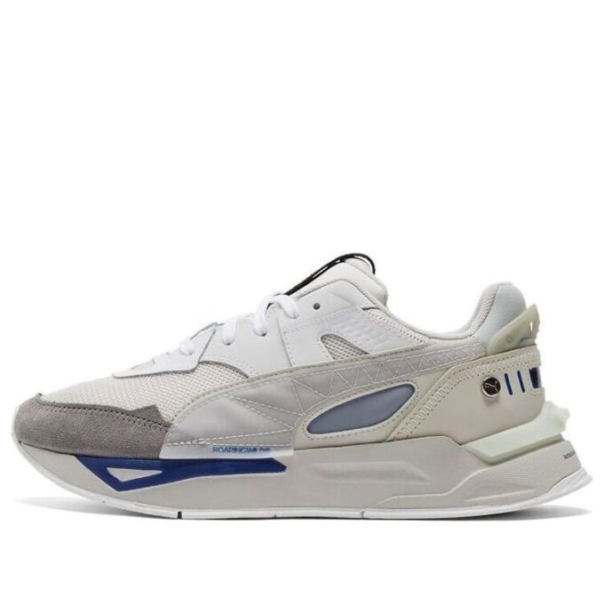 Zapatillas de running unisex Mirage Sport Puma ROARINGWILD x PUMA en gris