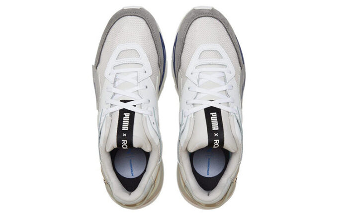Zapatillas de running unisex Mirage Sport Puma ROARINGWILD x PUMA en gris