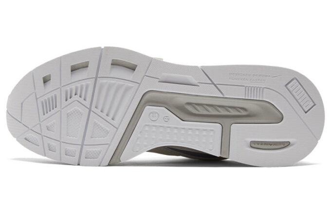 Zapatillas de running unisex Mirage Sport Puma ROARINGWILD x PUMA en gris