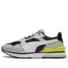 Zapatillas de running unisex R78 Futr Cyber  grises