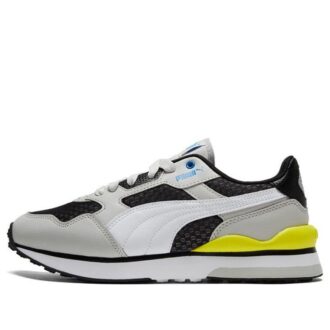 Zapatillas de running unisex R78 Futr Cyber  grises