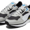 Zapatillas de running unisex R78 Futr Cyber  grises