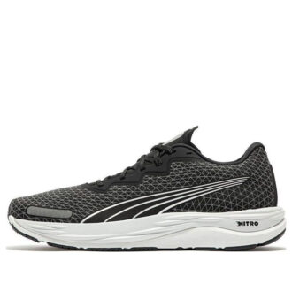 Zapatillas de running Velocity Nitro 2 WTR “Negras”