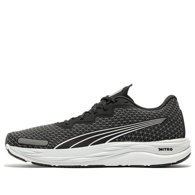 Zapatillas de running Velocity Nitro 2 WTR “Negras”