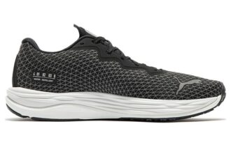 Zapatillas de running Velocity Nitro 2 WTR “Negras”