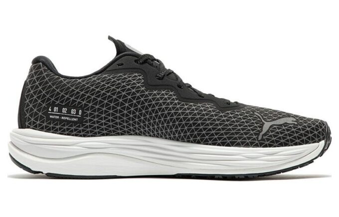 Zapatillas de running Velocity Nitro 2 WTR “Negras”