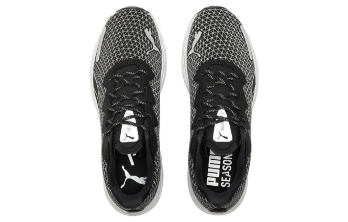 Zapatillas de running Velocity Nitro 2 WTR “Negras”