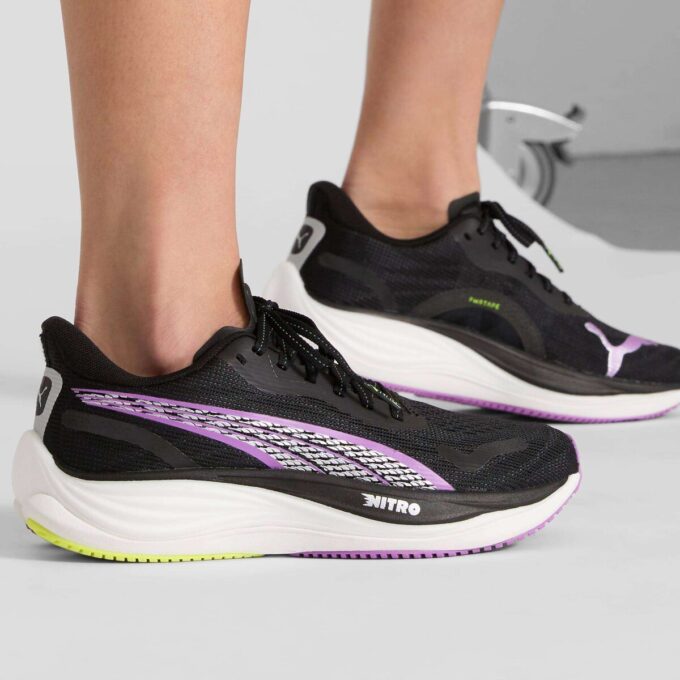 Zapatillas de running Velocity NITRO™ 3 para mujer Zapatillas de running Velocity NITRO™ 3 para mujer