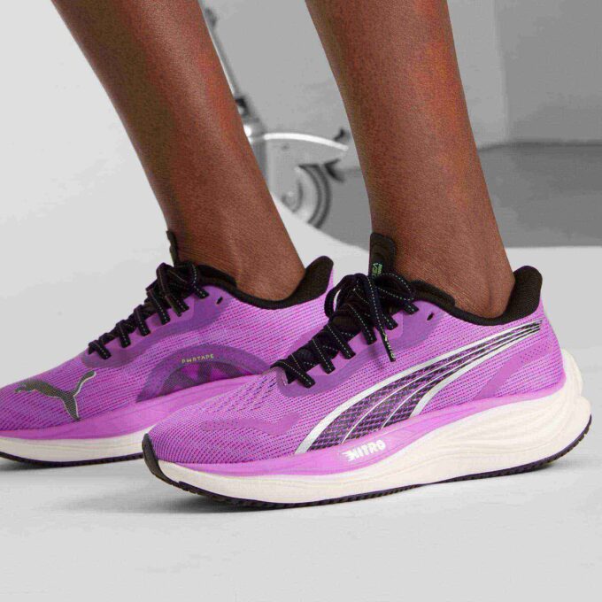 Zapatillas de running Velocity NITRO™ 3 para mujer Zapatillas de running Velocity NITRO™ 3 para mujer