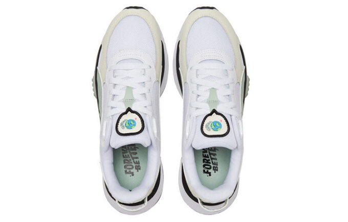 Zapatillas de running Wild Rider blancas