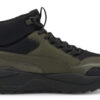 Zapatillas de running X-Ray 2 Square Mid WTR unisex verde/negro