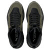 Zapatillas de running X-Ray 2 Square Mid WTR unisex verde/negro